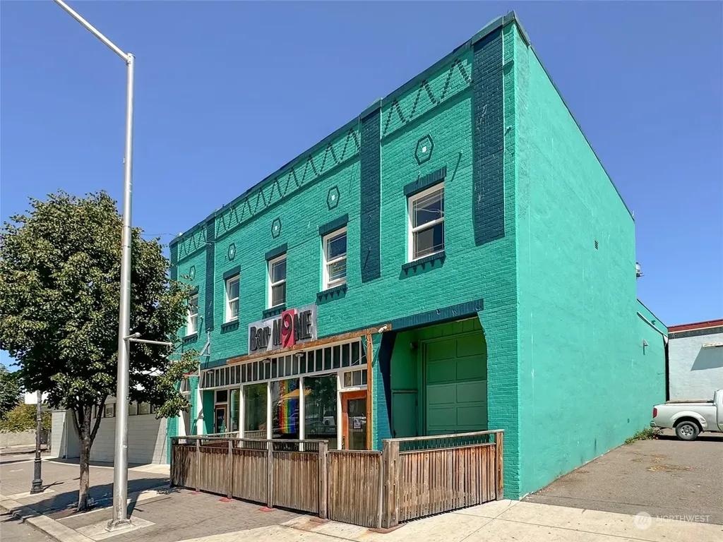 229 W First Street Port Angeles WA 98362