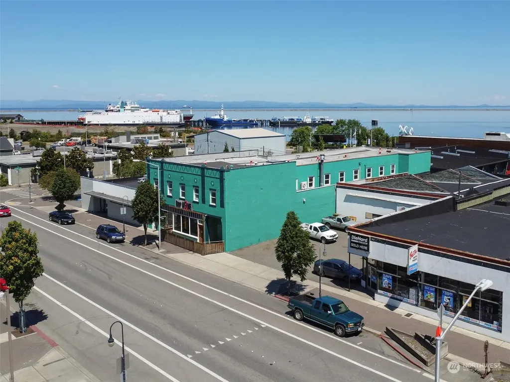 229 W First Street Port Angeles WA 98362