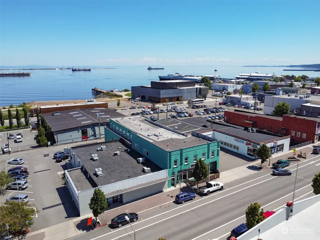 229 W First Street Port Angeles WA 98362