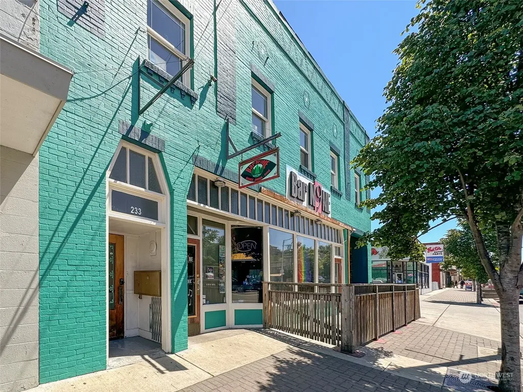 229 W First Street Port Angeles WA 98362