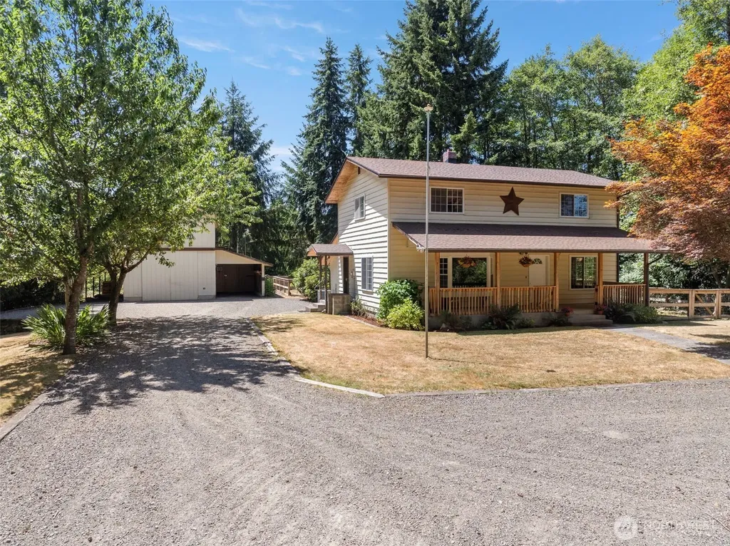 2256 Seminary Hill Road Centralia WA 98531