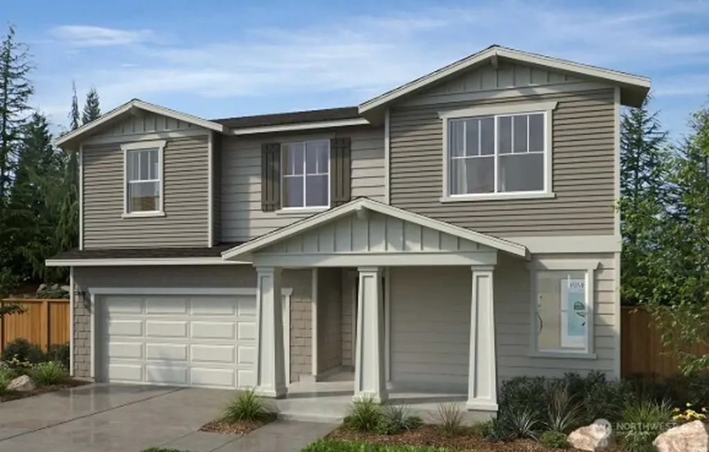 12568 302nd (Phase 2 Lot 6) Place Auburn WA 98092