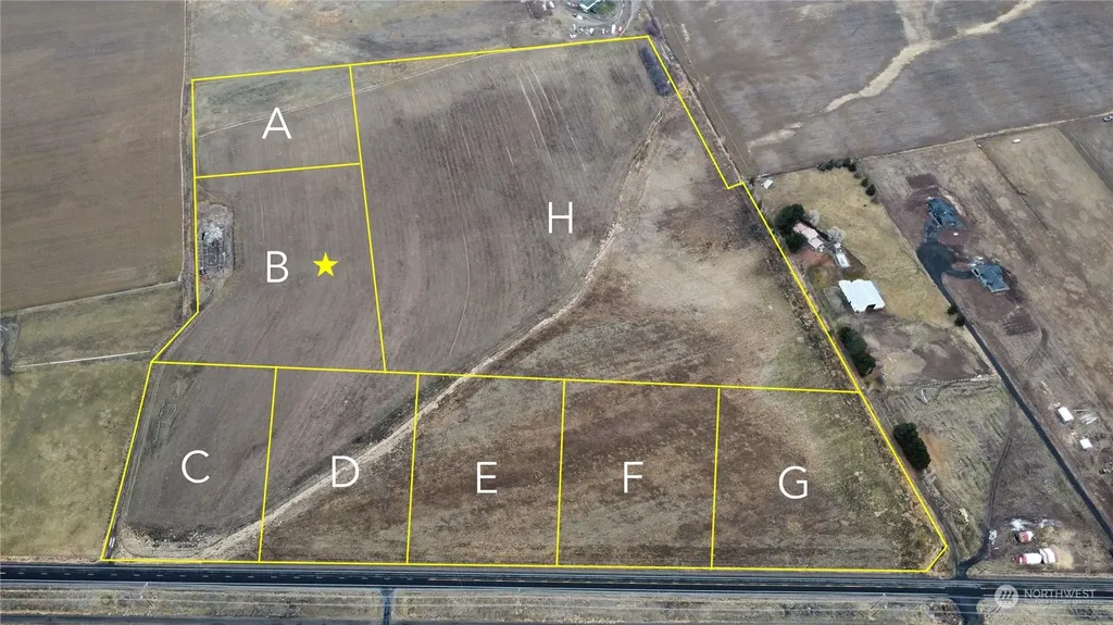 0 Parke Creek Road Ellensburg WA 98926