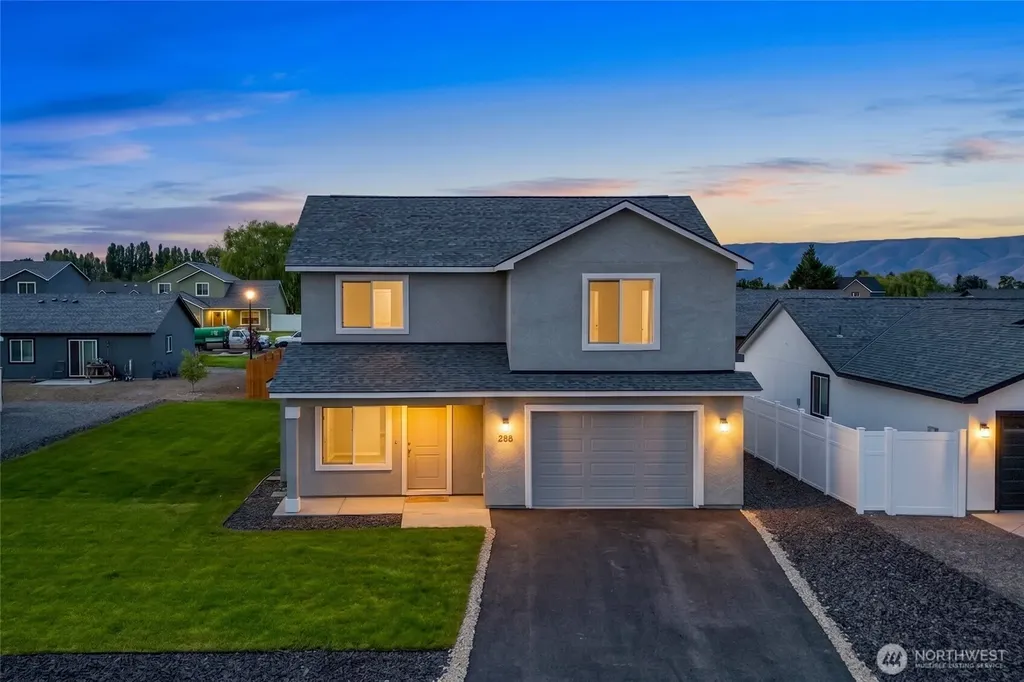 208 Rattray Drive Mattawa WA 99349