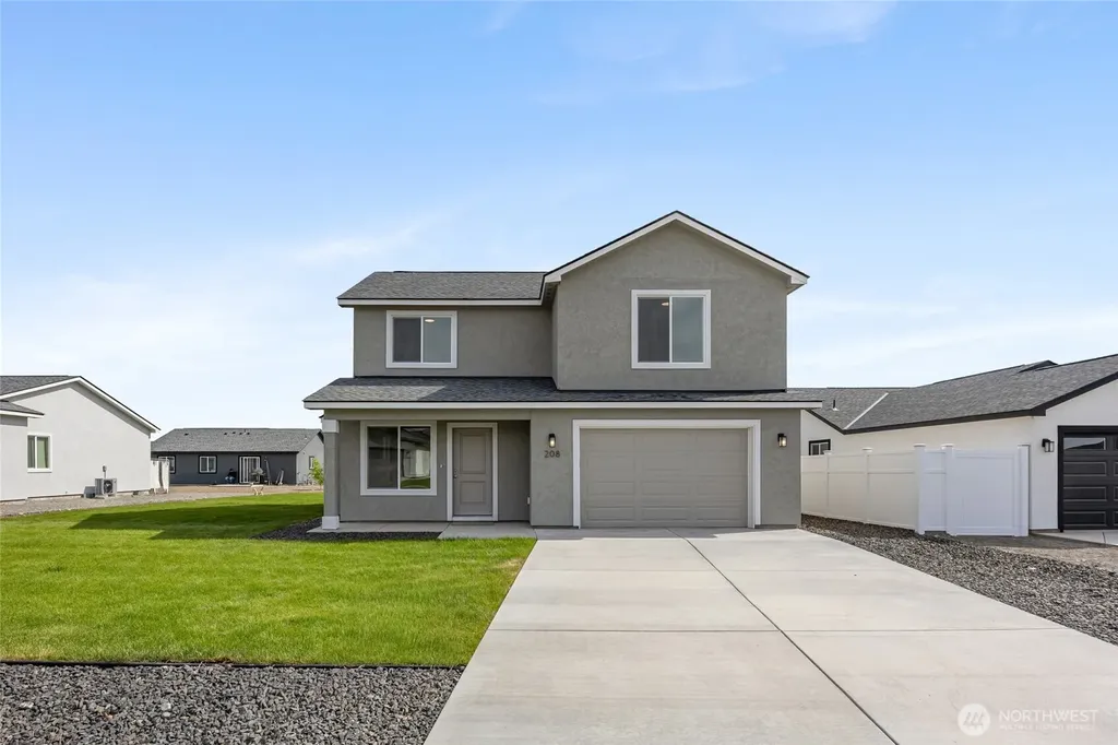 208 Rattray Drive Mattawa WA 99349