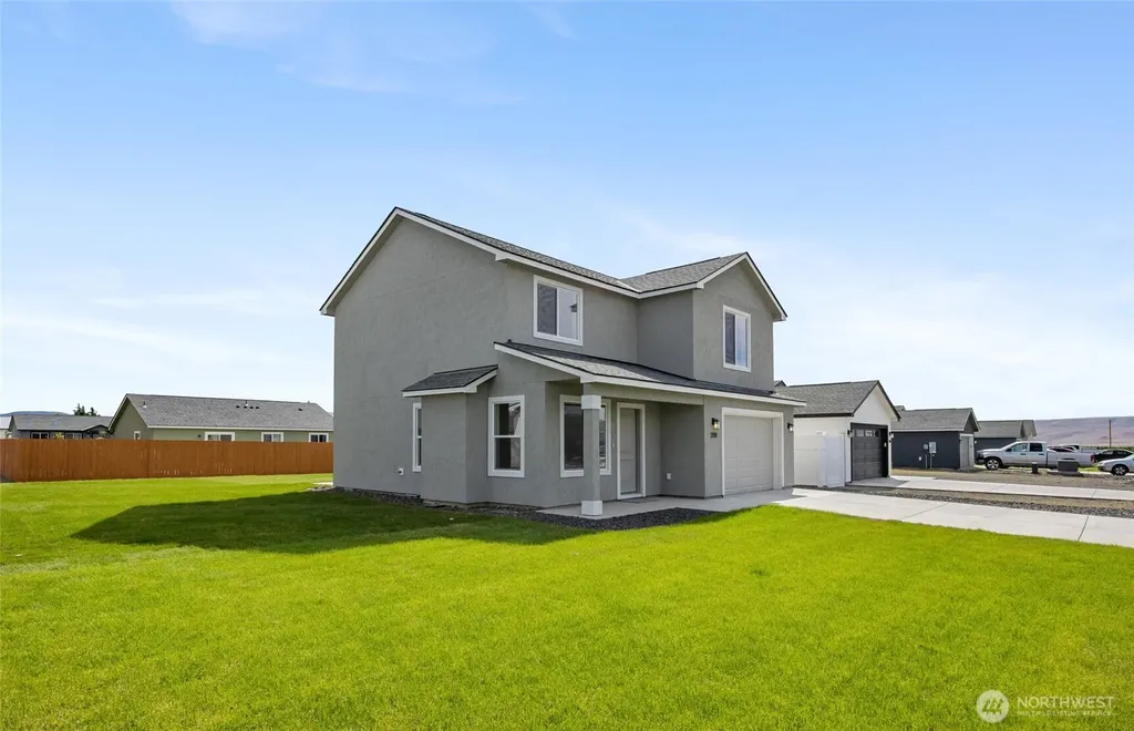 208 Rattray Drive Mattawa WA 99349