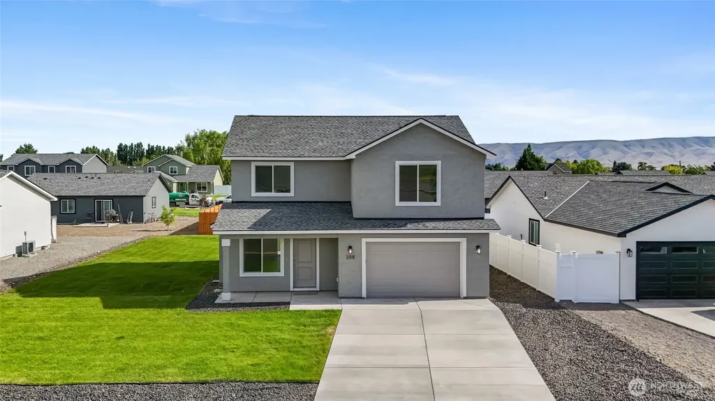 208 Rattray Drive Mattawa WA 99349
