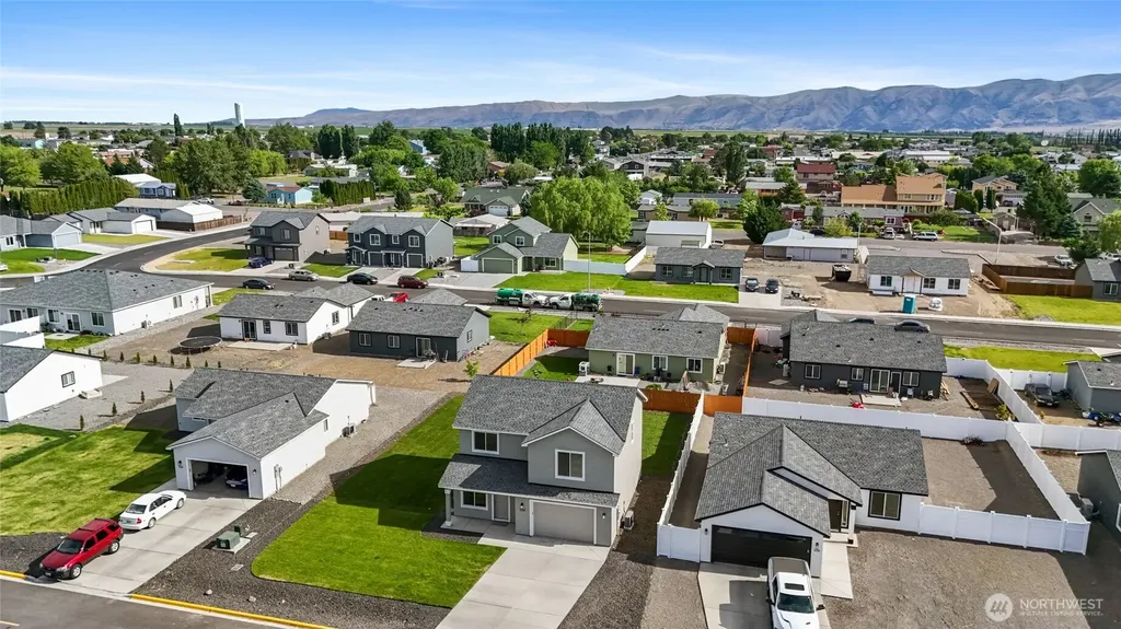 208 Rattray Drive Mattawa WA 99349