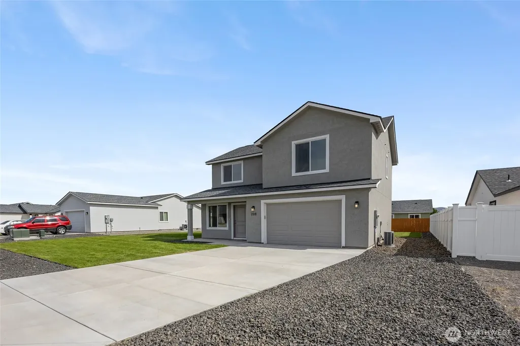 208 Rattray Drive Mattawa WA 99349