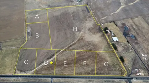 0 Parke Creek Road Ellensburg WA 98926