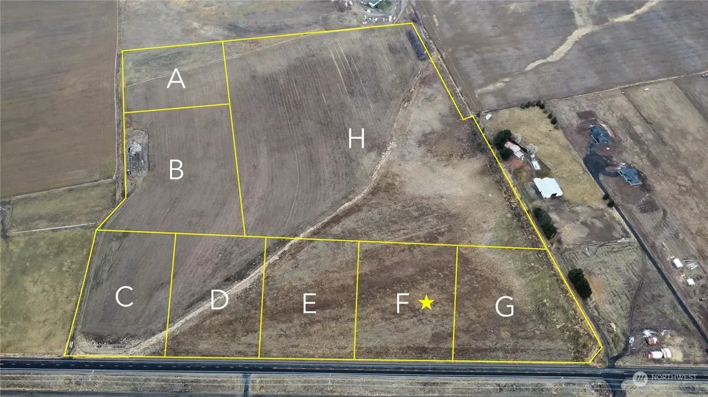 0 Parke Creek Road Ellensburg WA 98926
