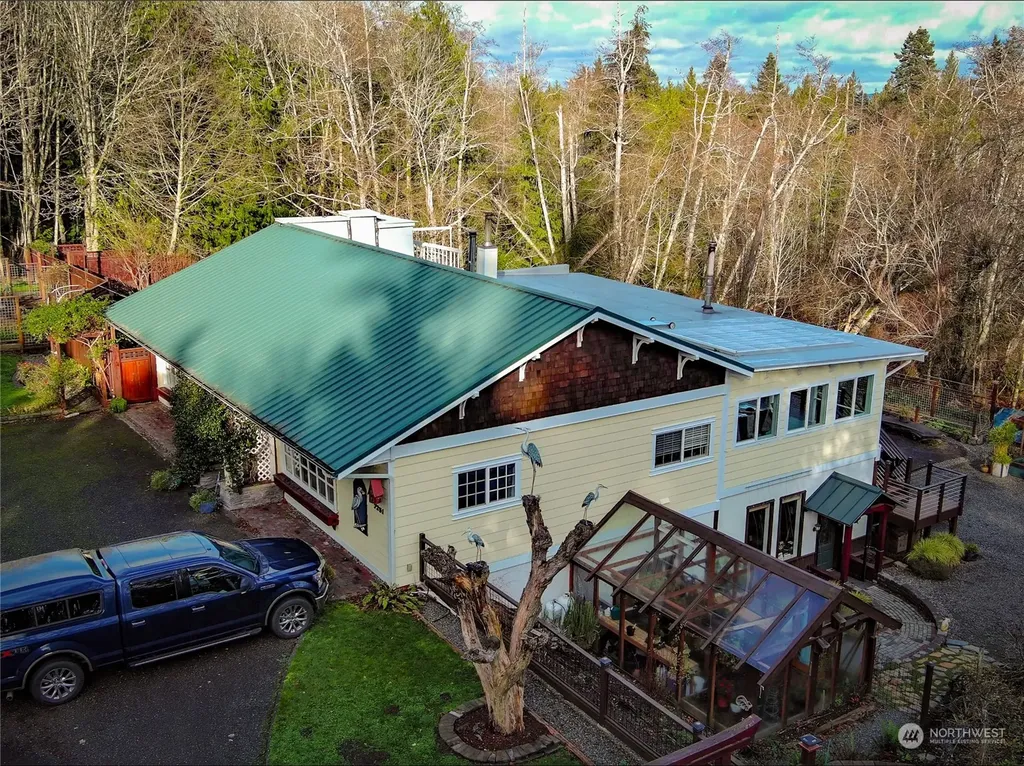 7251 Oak Bay Road Port Ludlow WA 98365
