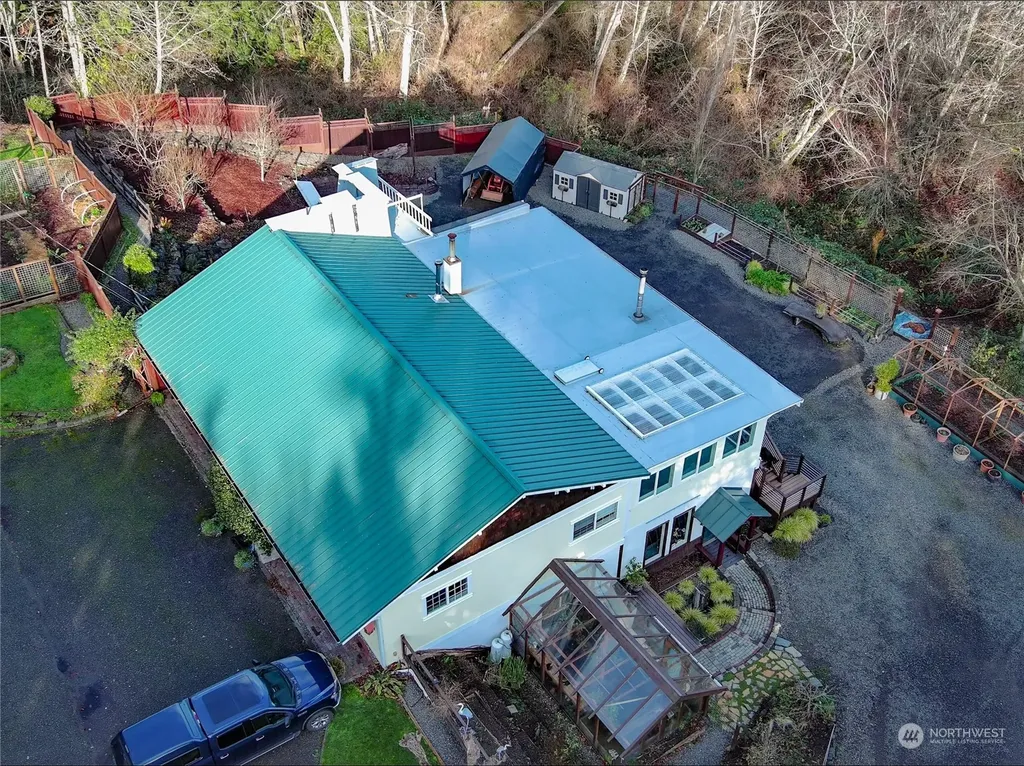 7251 Oak Bay Road Port Ludlow WA 98365