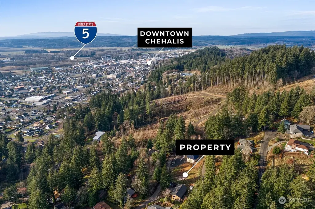 0 SE Summit Road Chehalis WA 98532