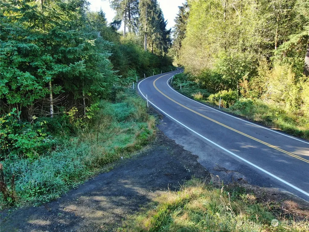 0 Butte Creek Road Raymond WA 98577