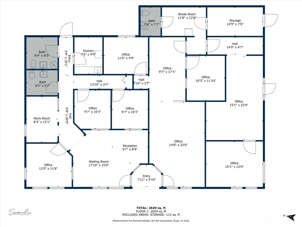5589 Harbor Avenue Freeland WA 98249