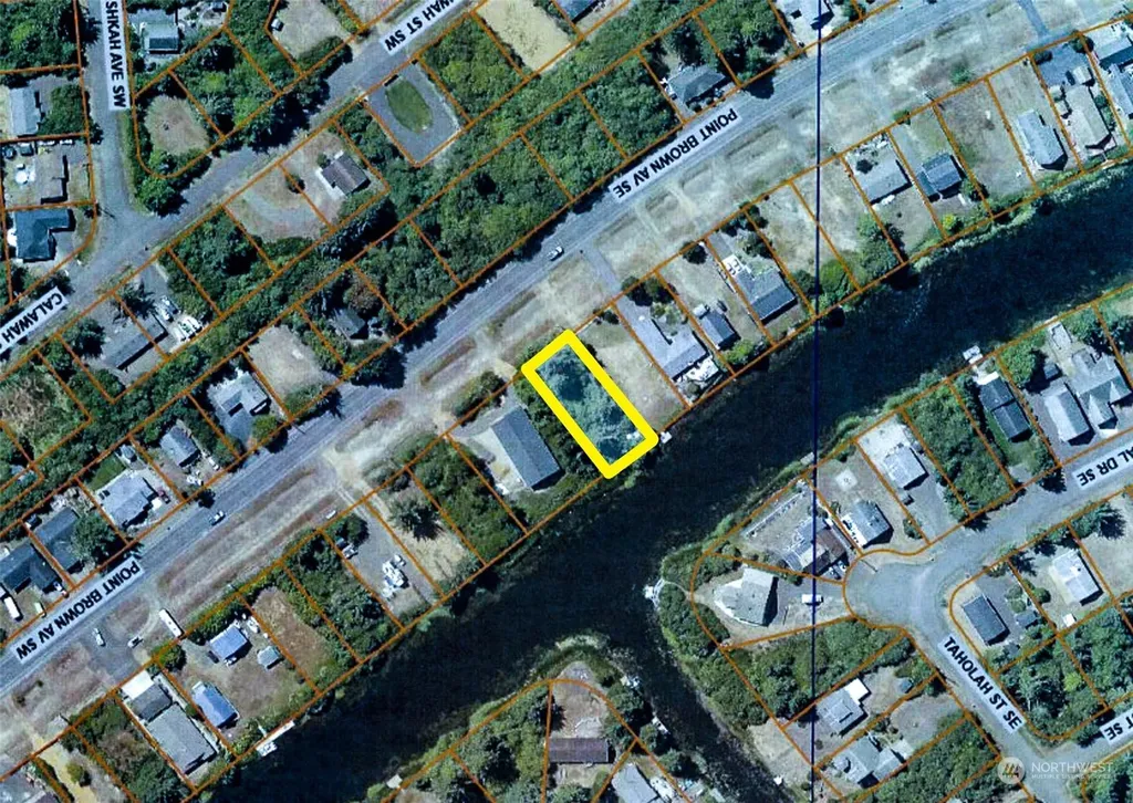 546 Point Brown Avenue SE Ocean Shores WA 98569