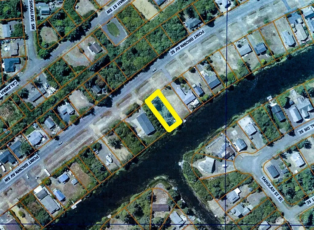 546 Point Brown Avenue SE Ocean Shores WA 98569