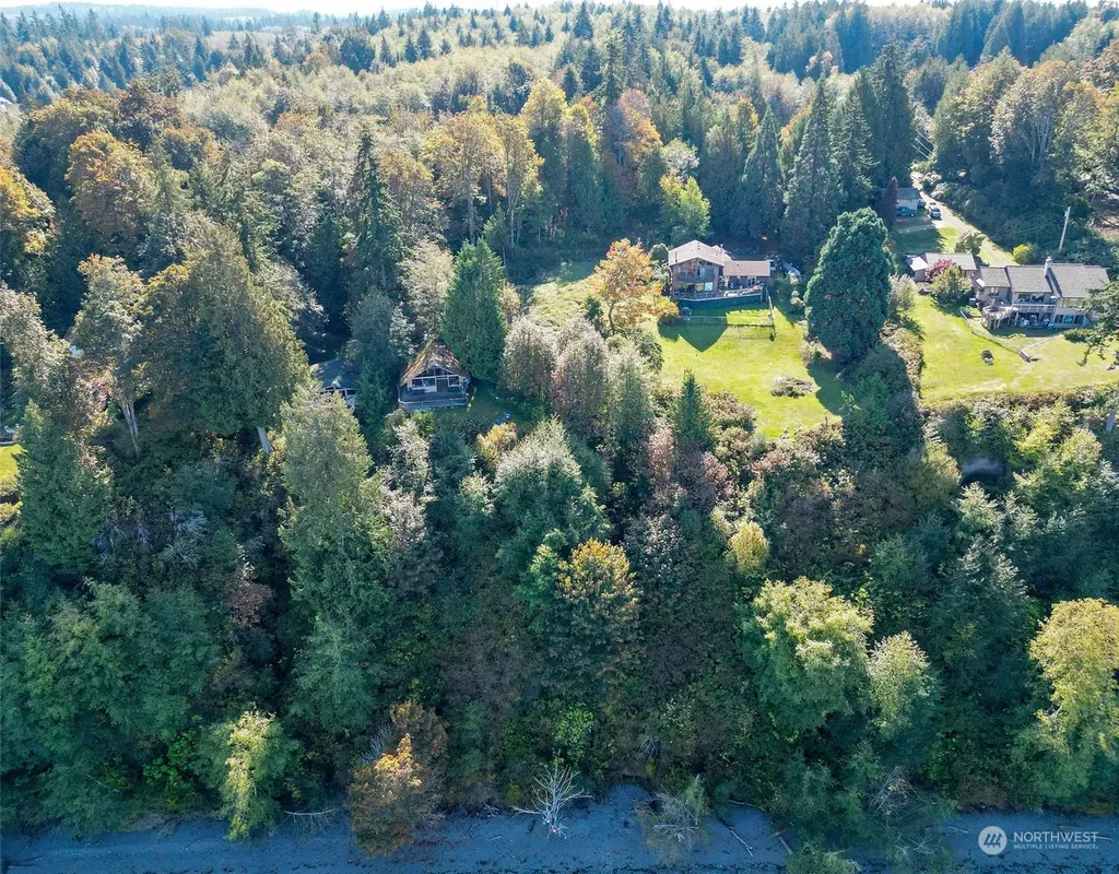 0 Twin Spits Road Hansville WA 98340