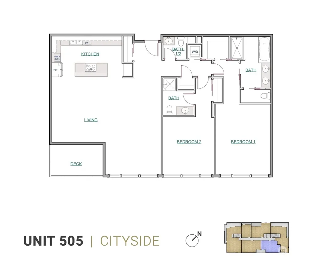 1025 Granary Avenue Bellingham WA 98225