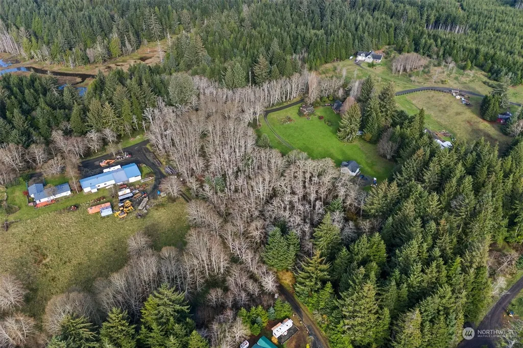 0 Wilson Lane South Bend WA 98586