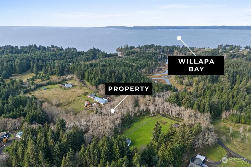 0 Wilson Lane South Bend WA 98586