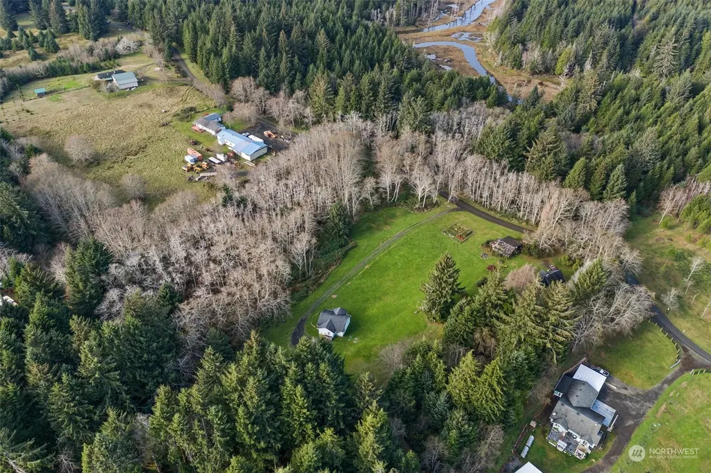 0 Wilson Lane South Bend WA 98586