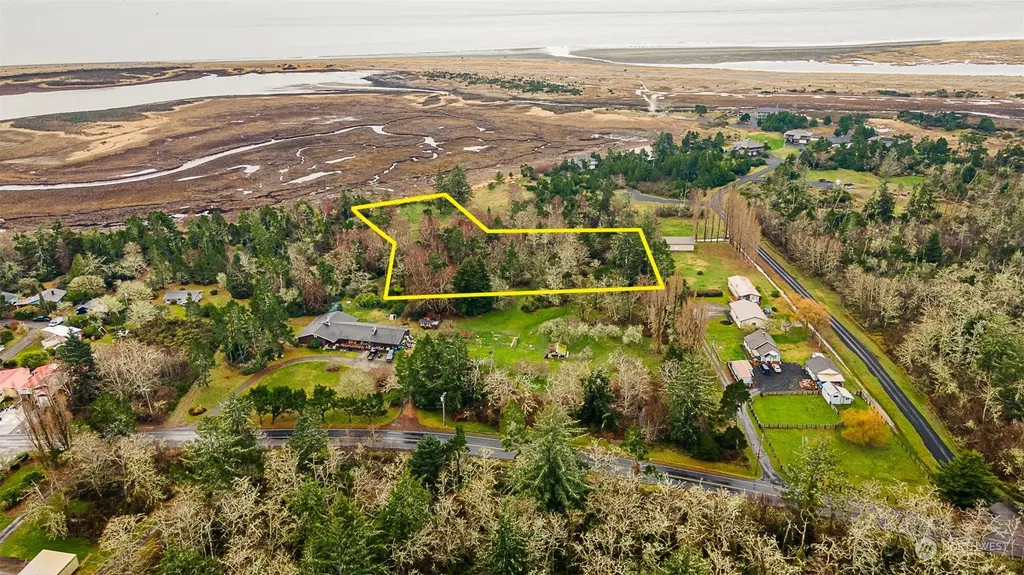 2680 Sunset Lane Tokeland WA 98590