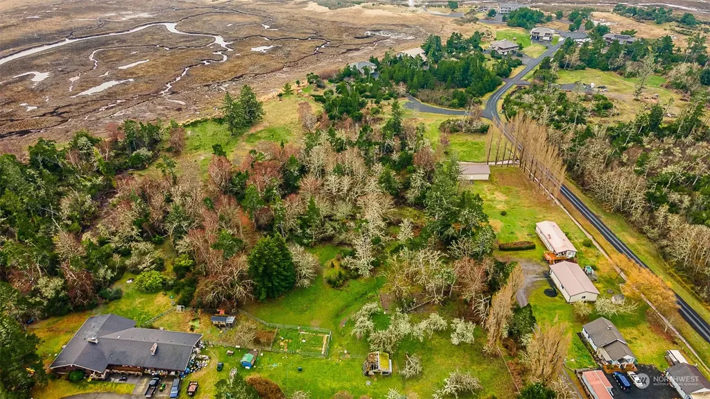 2680 Sunset Lane Tokeland WA 98590