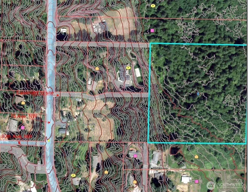 0 Xxx 76th Avenue NW Gig Harbor WA 98335