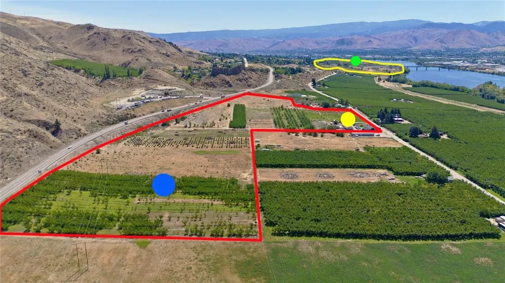 4477 NW Cascade Avenue East Wenatchee WA 98802