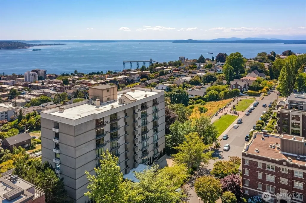 111 W Highland Drive Seattle WA 98119