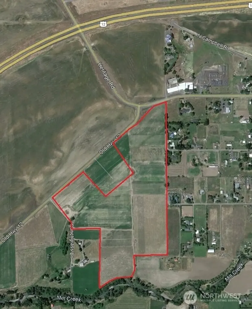 0 Bunchgrass Lane Walla Walla WA 99362