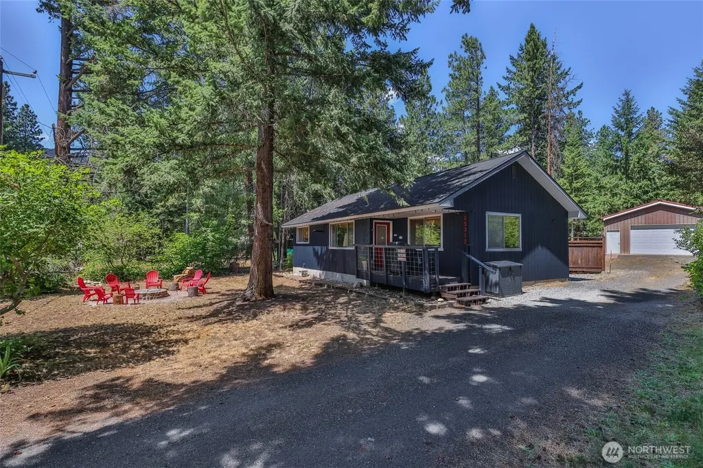 25312 Saddle Street Leavenworth WA 98826