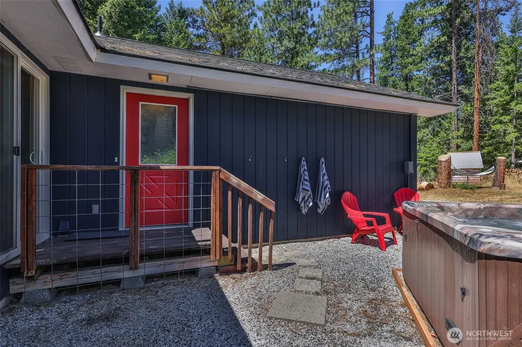 25312 Saddle Street Leavenworth WA 98826