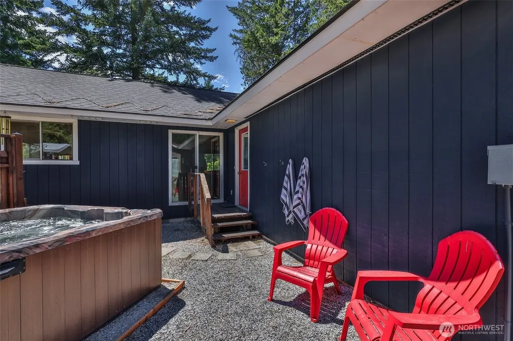 25312 Saddle Street Leavenworth WA 98826