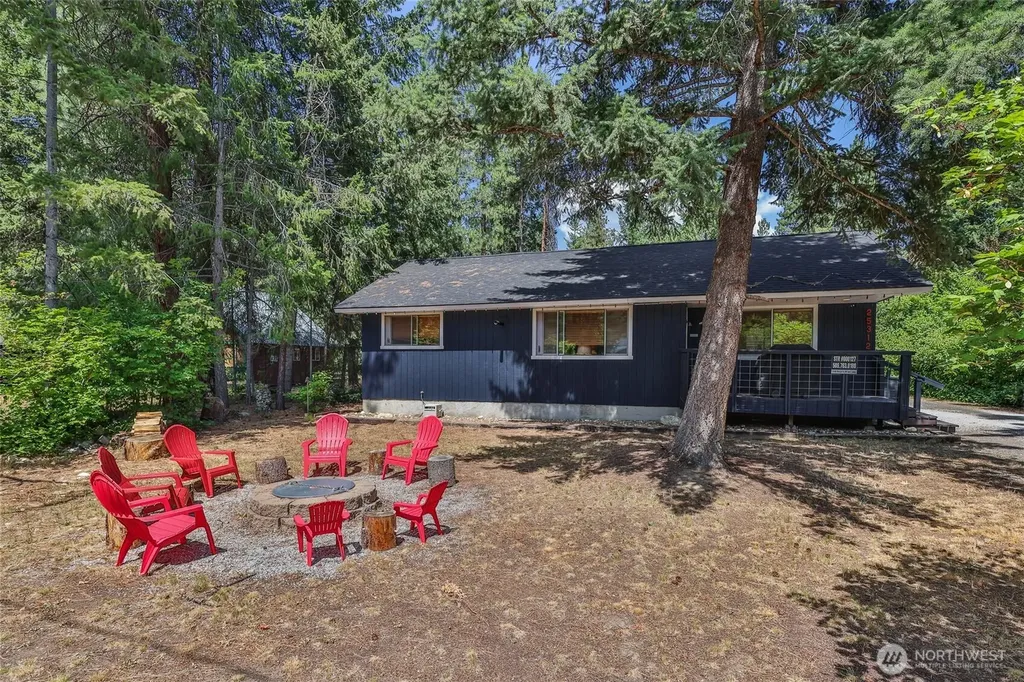 25312 Saddle Street Leavenworth WA 98826