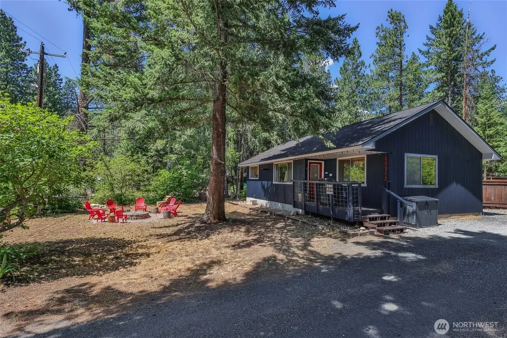 25312 Saddle Street Leavenworth WA 98826