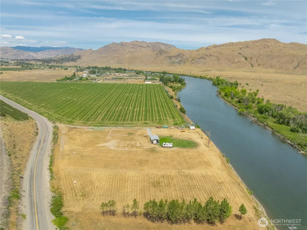 626 Monse River Road Brewster WA 98812
