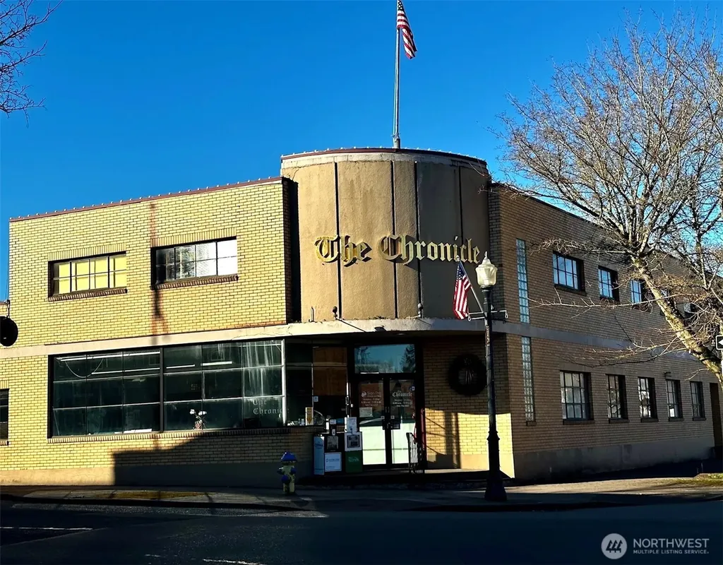 321 N Pearl Street Centralia WA 98531