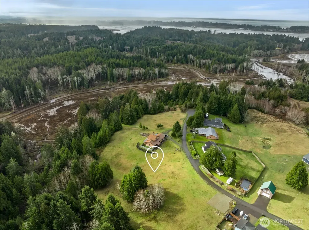 25 Wilson Point Estates South Bend WA 98586