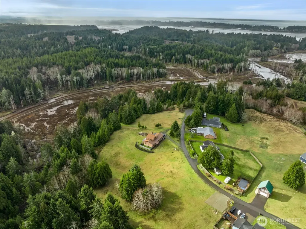 25 Wilson Point Estates South Bend WA 98586