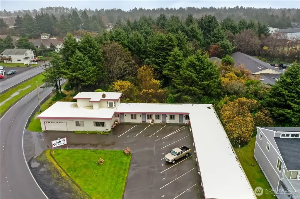 880 Ocean Shores Boulevard Ocean Shores WA 98569