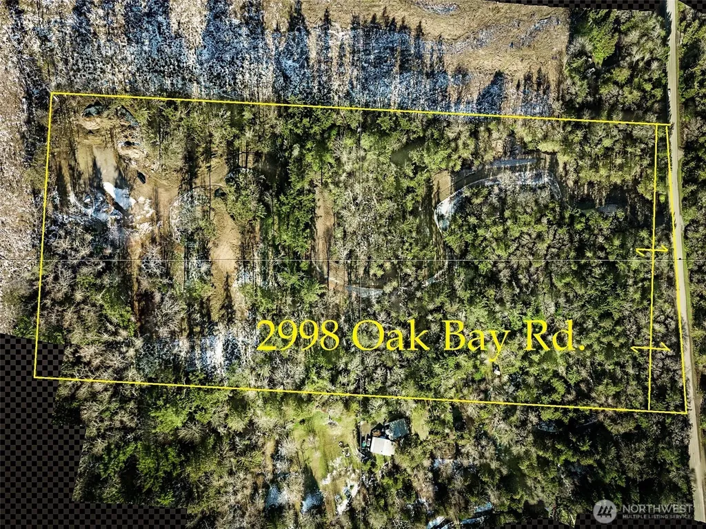 2998 Oak Bay Road Port Hadlock WA 98339