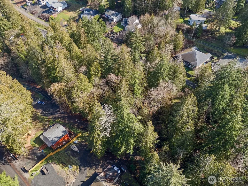 9821 Mariner Drive NW Olympia WA 98502
