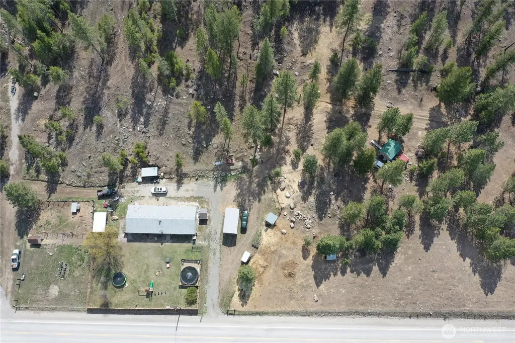 722 Aeneas Valley Road Tonasket WA 98855
