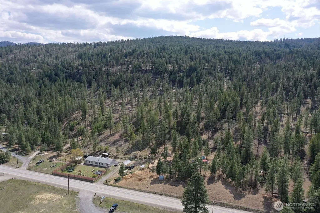 722 Aeneas Valley Road Tonasket WA 98855