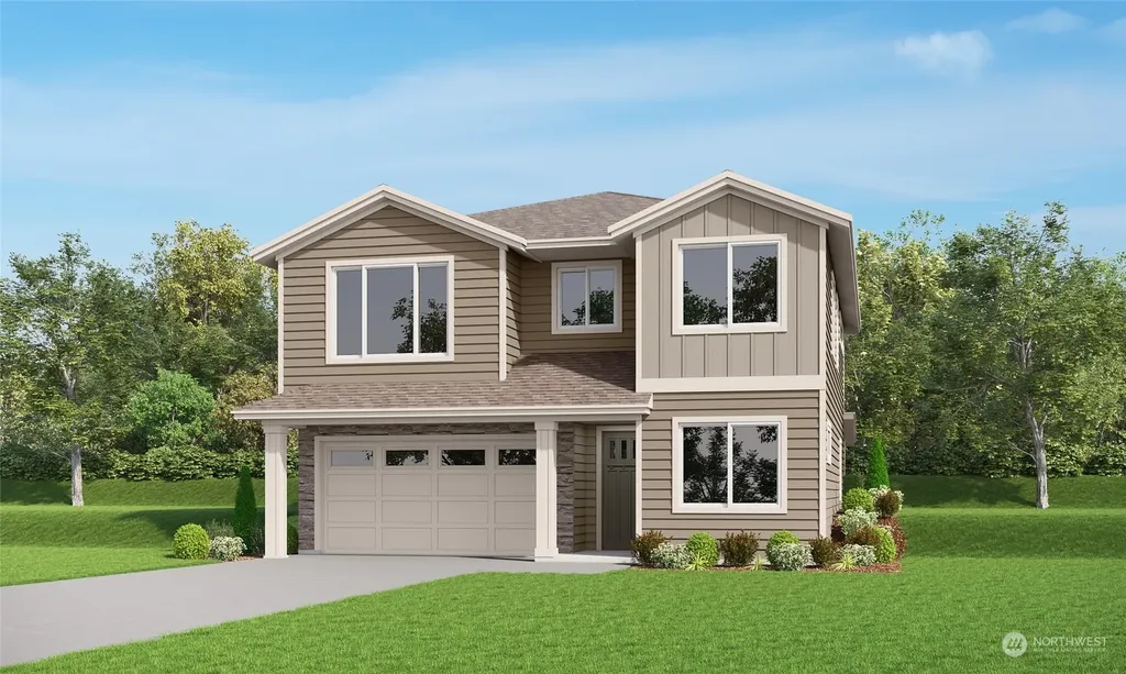 16717 8th Avenue Ct E Spanaway WA 98387