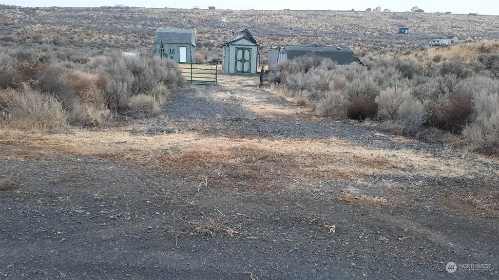 835 Bodie (Lots 52 & 53) Drive Ephrata WA 98823
