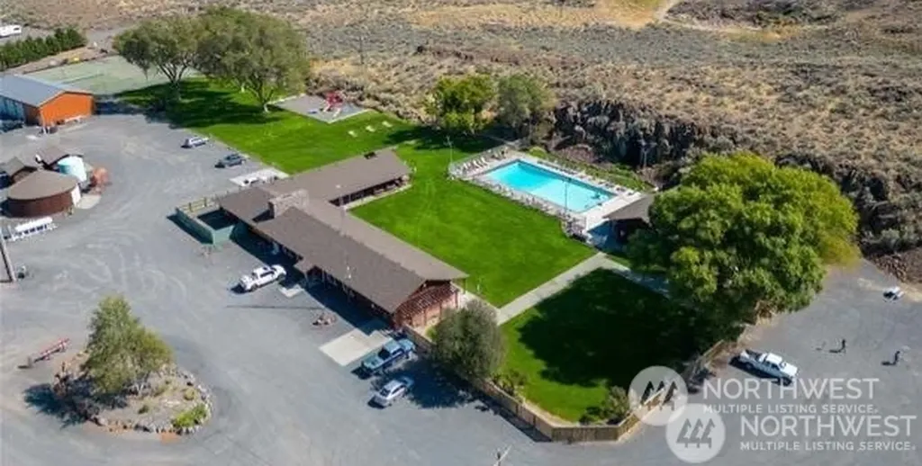 835 Bodie (Lots 52 & 53) Drive Ephrata WA 98823
